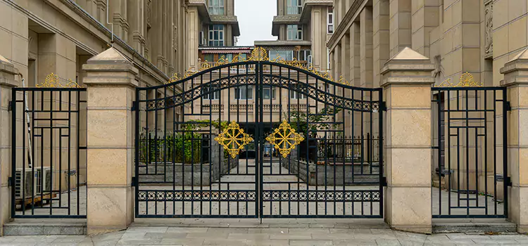 Comprehensive Iron Gate Maintenance Solutions in Adelanto, CA
