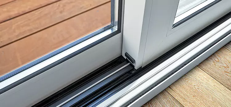 Why Your Sliding Door Keeps Getting Stuck in Adelanto, CA?